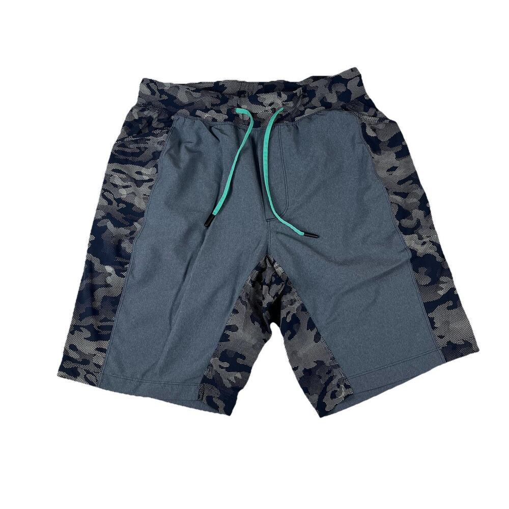 Lululemon Camo Swim Shorts